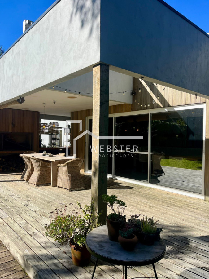 Casa ID.2936 - Alquiler Temporada 2027!