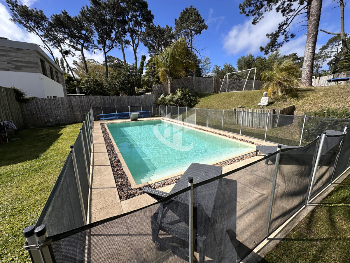 Casa ID.3012 - ☀️ ALQUILER DE TEMPORADA EN SAN RAFAEL, PUNTA DEL ESTE ?