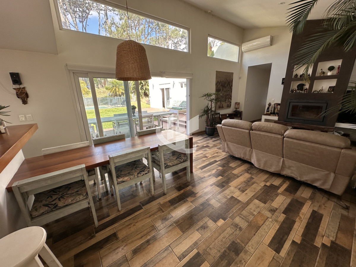 Casa ID.3012 - ☀️ ALQUILER DE TEMPORADA EN SAN RAFAEL, PUNTA DEL ESTE ?