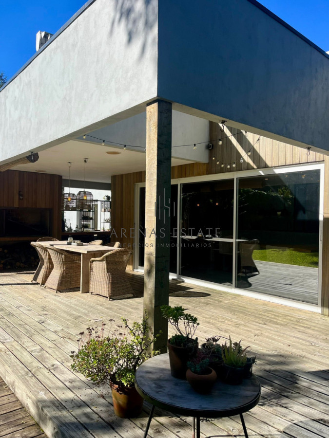 Casa ID.4579 - Casa alquiler enero 3 dormitorios en Punta del Este 