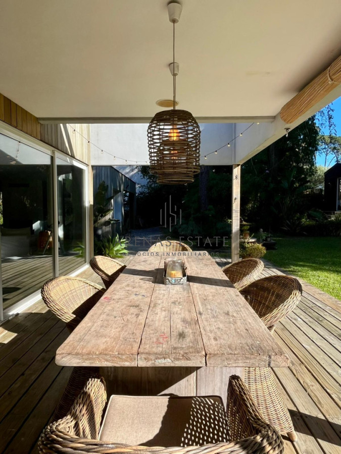 Casa ID.4579 - Casa alquiler enero 3 dormitorios en Punta del Este 