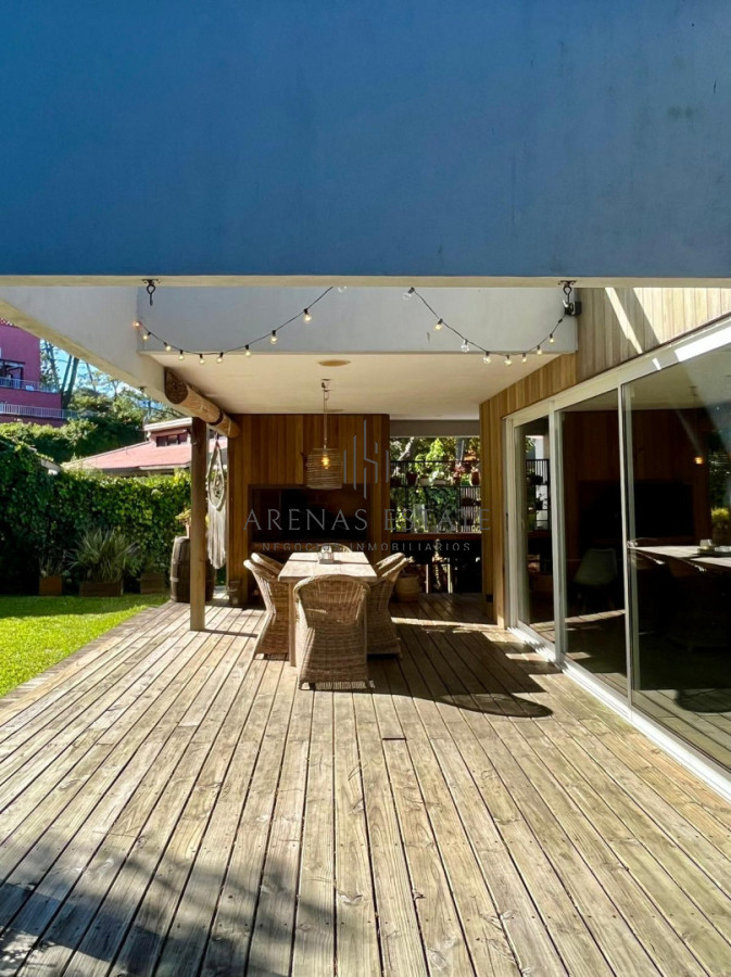 Casa ID.4579 - Casa alquiler enero 3 dormitorios en Punta del Este 