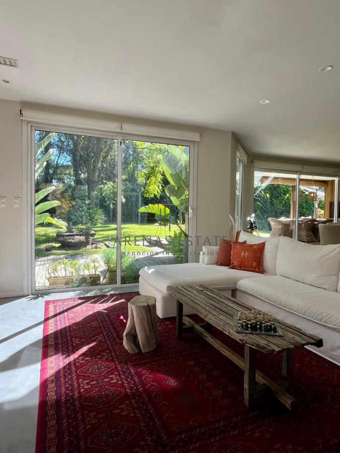 Casa ID.4579 - Casa alquiler enero 3 dormitorios en Punta del Este 