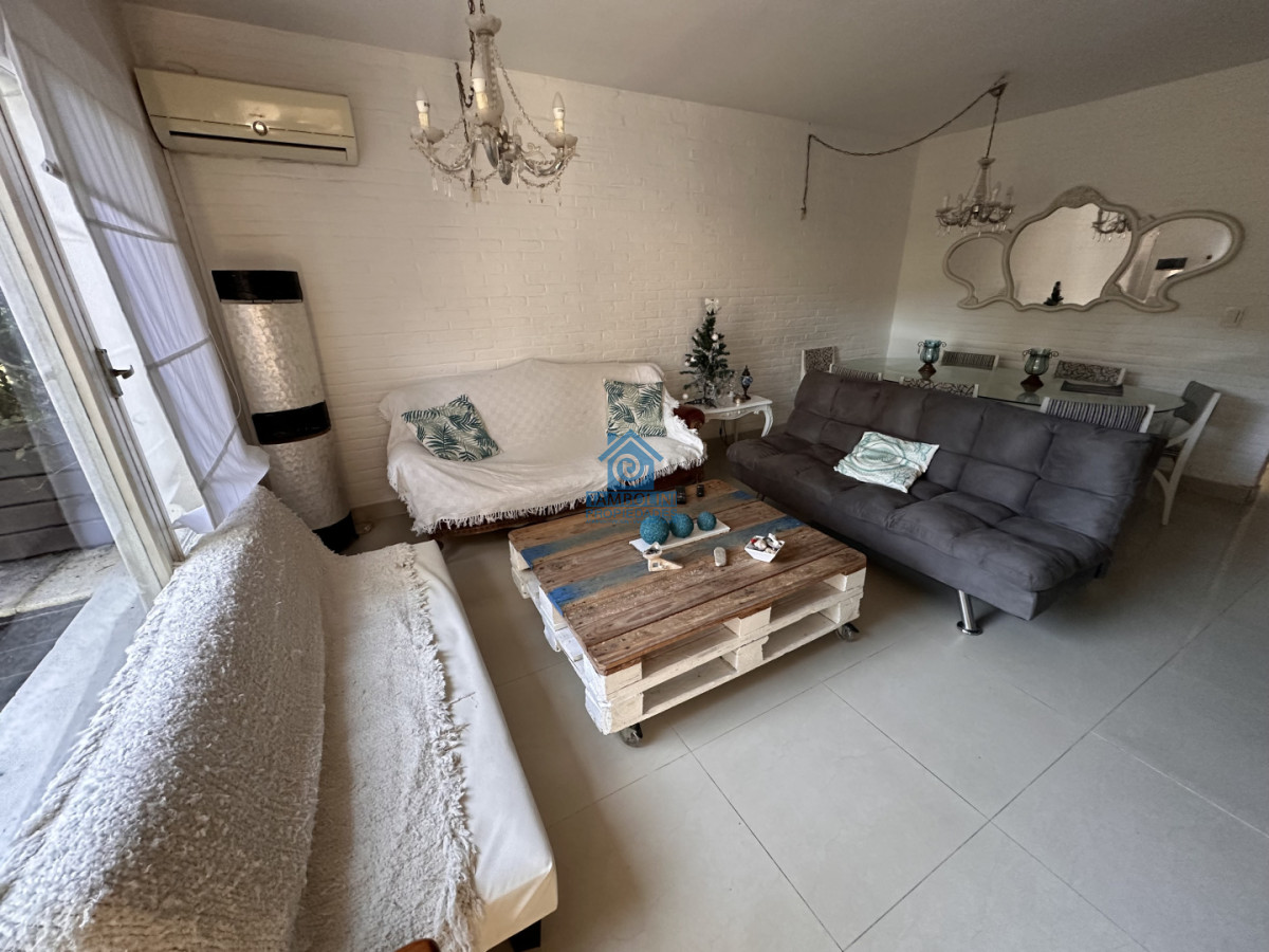 Casa ID.1215 - Casa alquiler anual tres dormitorios en Punta del Este 