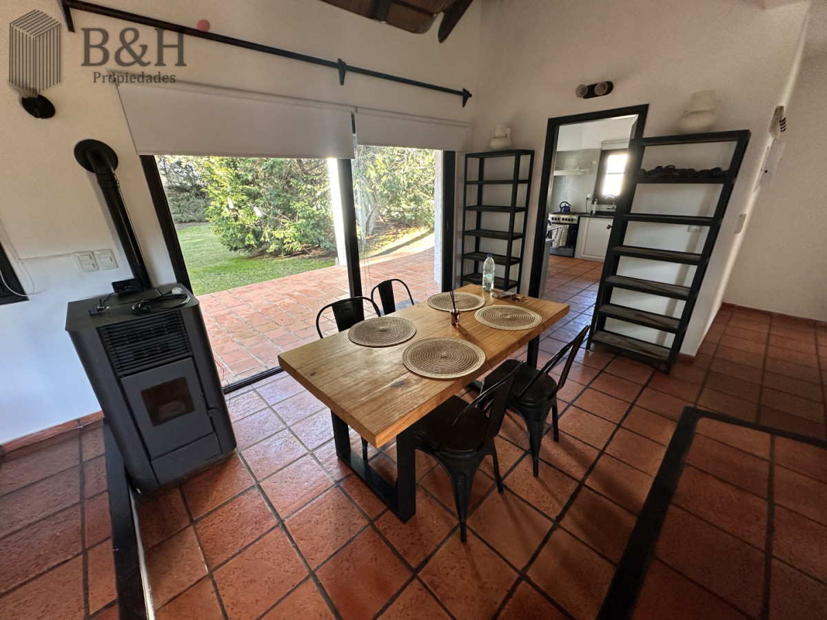 Casa ID.7781 - Casa en alquiler anual - Comodidad y calidad de vida todo el año