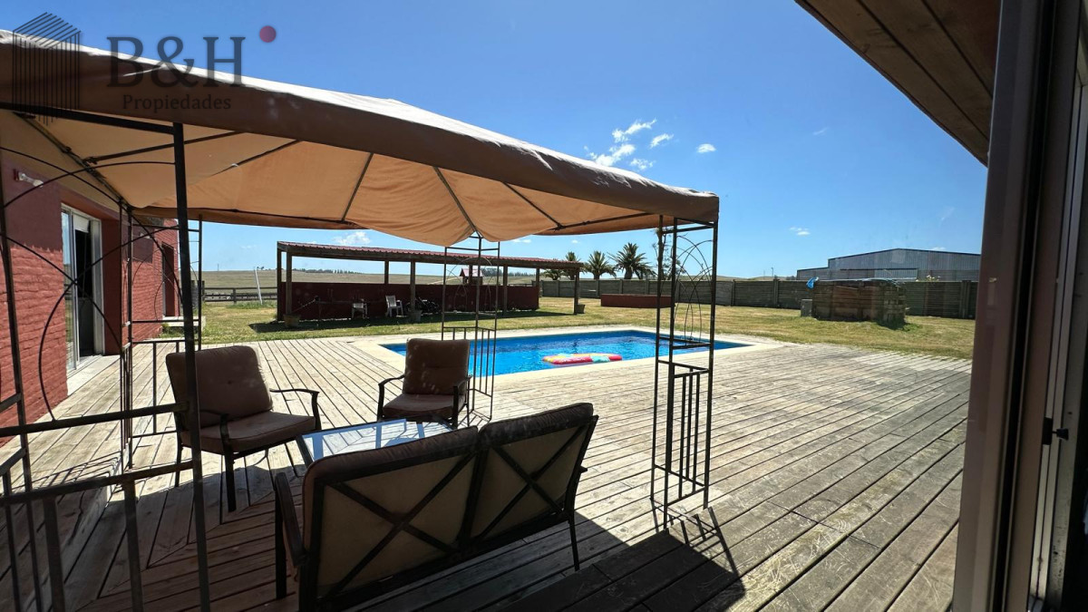 Chacra ID.7533 - Exclusiva Chacra en alquiler anual en José Ignacio 