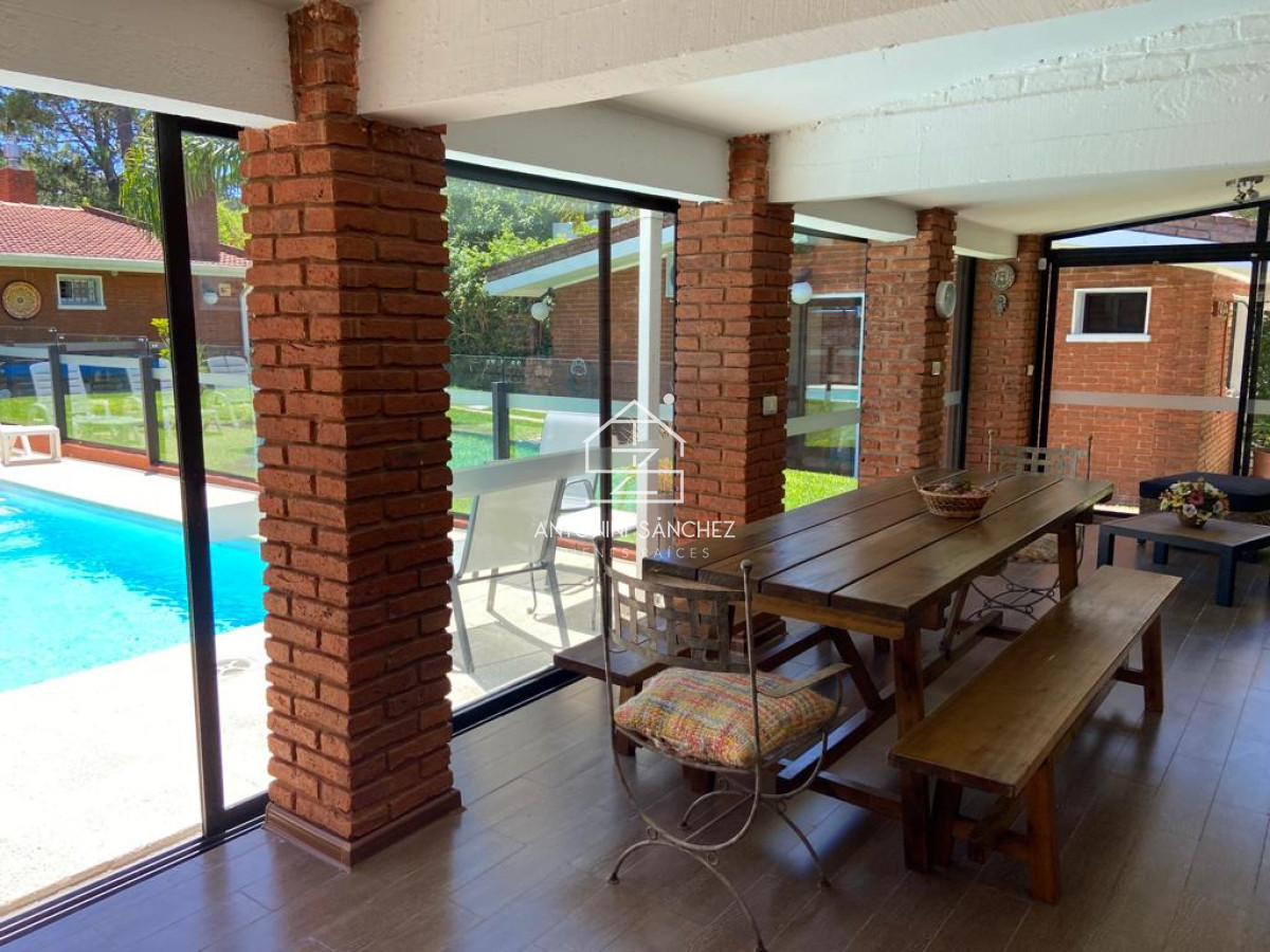 Casa ID.4910 - Casa en alquiler de temporada - Punta del Este