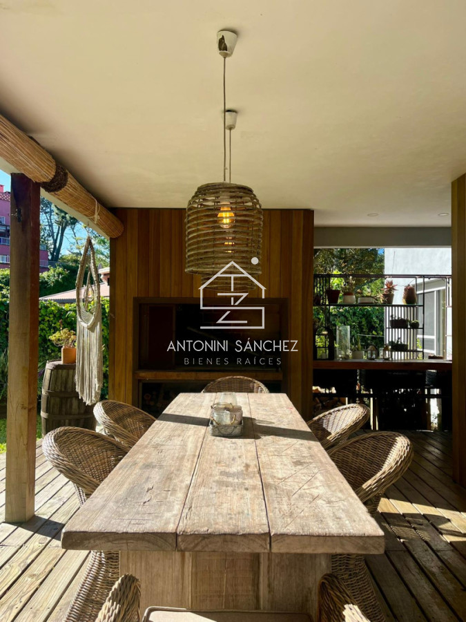 Casa ID.4909 - Casa alquiler enero 3 dormitorios en Punta del Este 