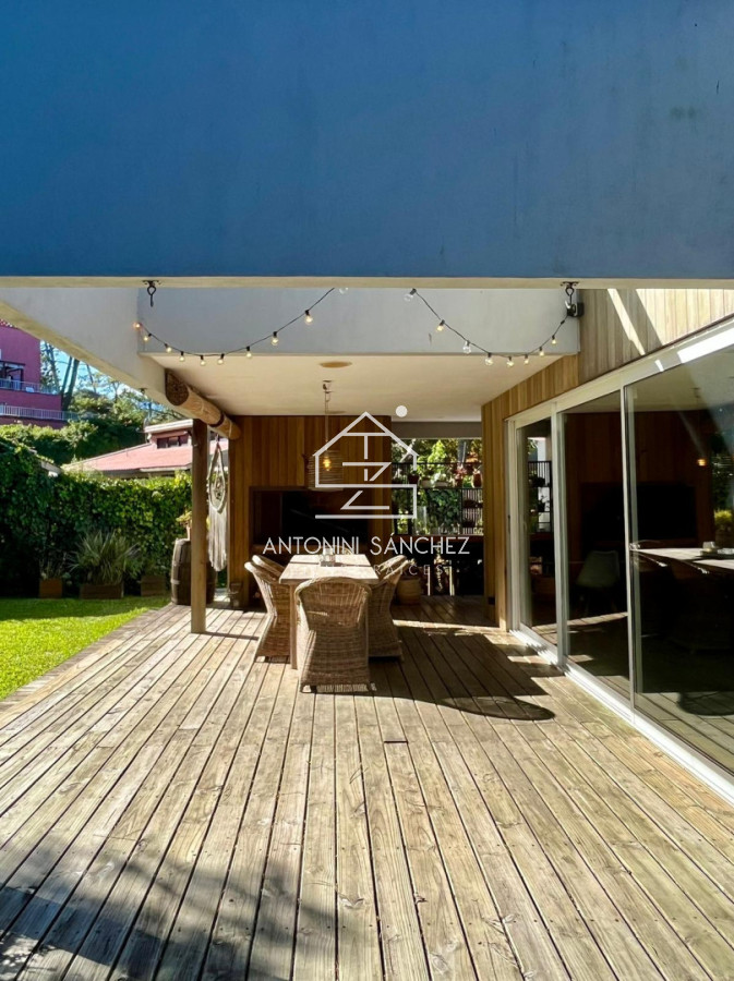 Casa ID.4909 - Casa alquiler enero 3 dormitorios en Punta del Este 