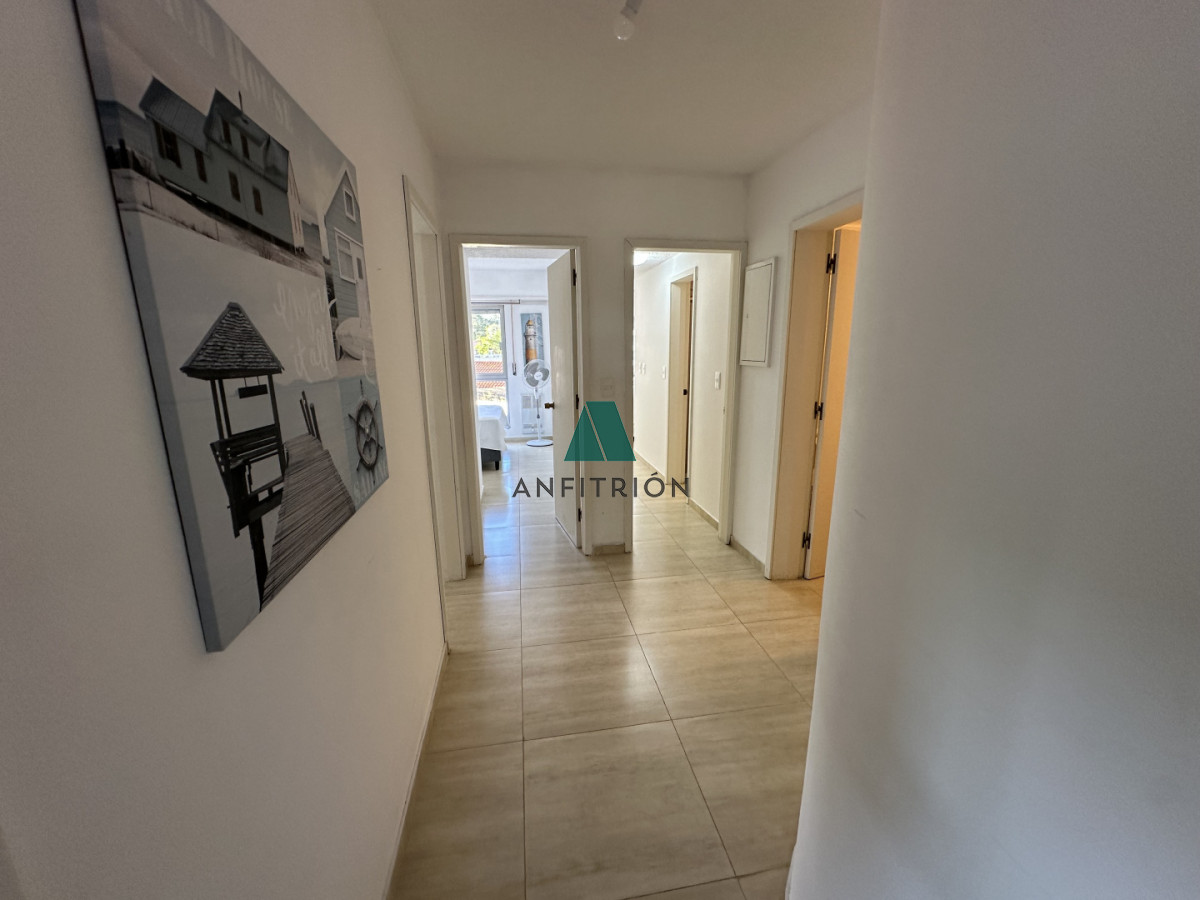 Apartamento ID.401 - Apartamento tres dormitorios en Brava Punta del Este 