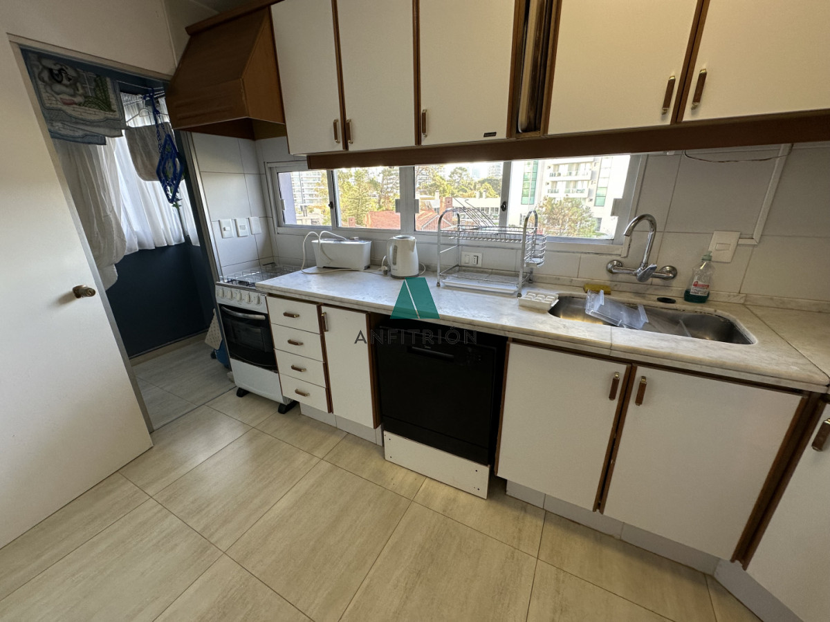 Apartamento ID.401 - Apartamento tres dormitorios en Brava Punta del Este 