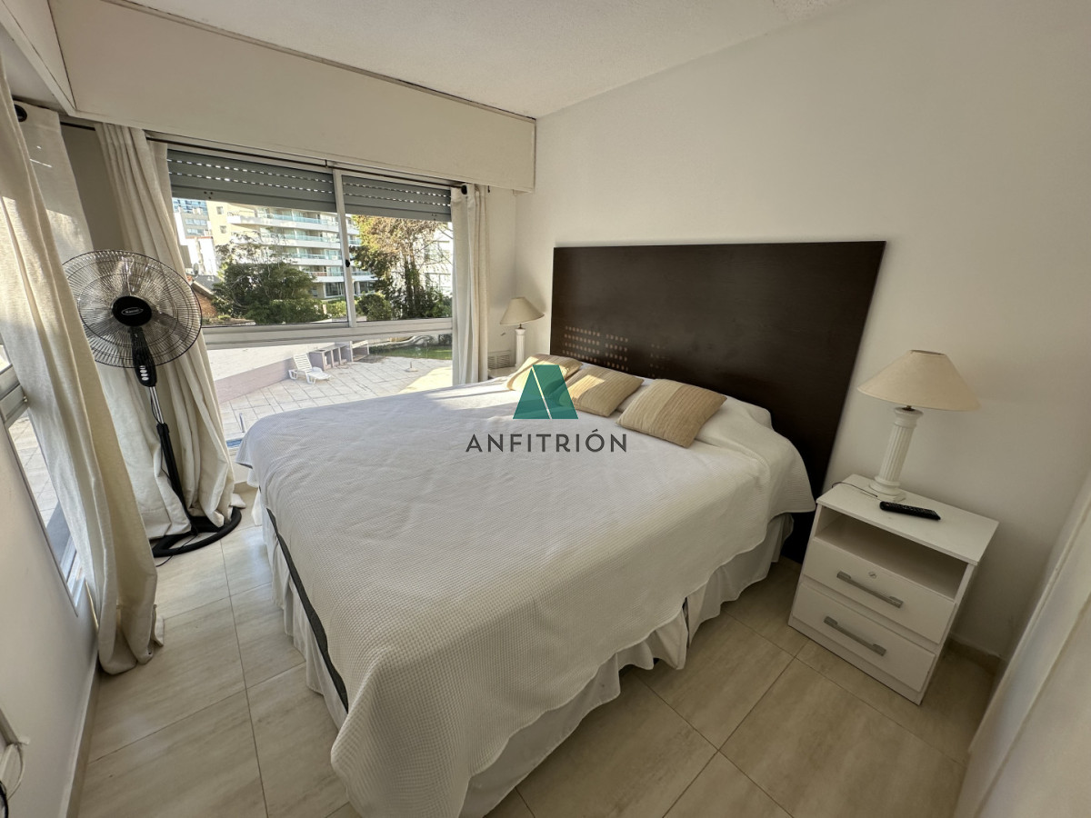 Apartamento ID.401 - Apartamento tres dormitorios en Brava Punta del Este 
