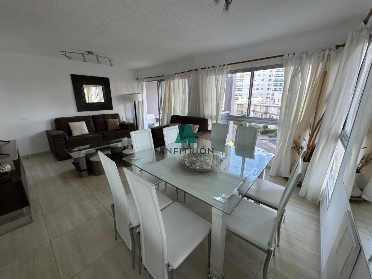 Apartamento ID.401 - Apartamento tres dormitorios en Brava Punta del Este 