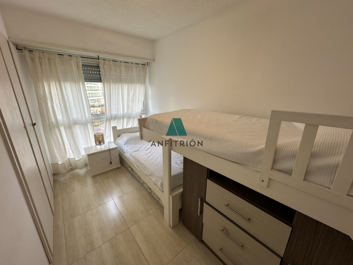 Apartamento ID.401 - Apartamento tres dormitorios en Brava Punta del Este 