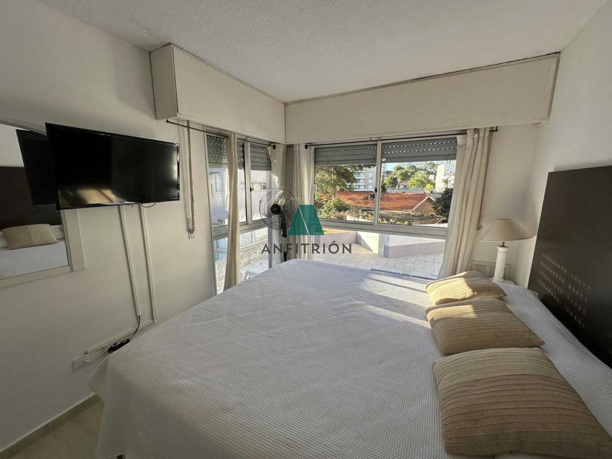 Apartamento ID.401 - Apartamento tres dormitorios en Brava Punta del Este 