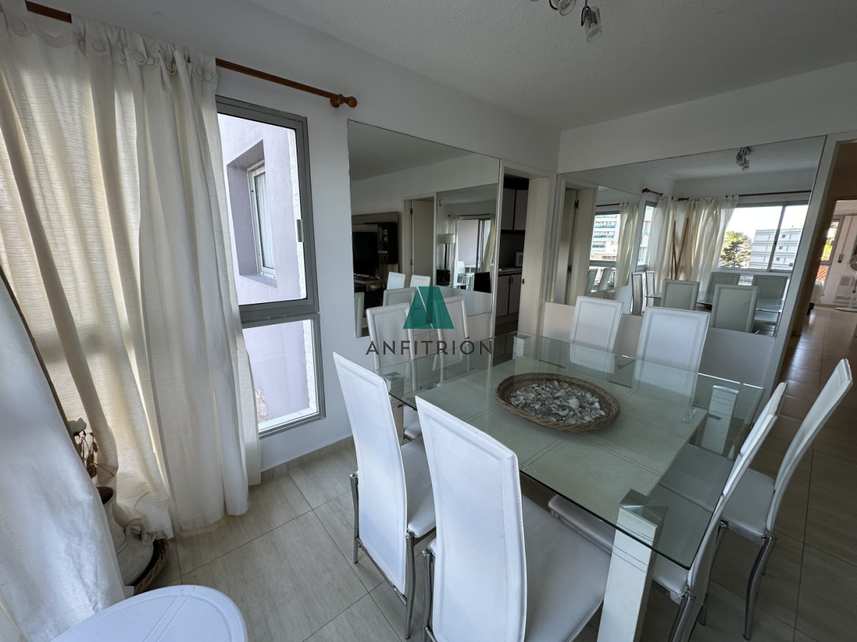 Apartamento ID.401 - Apartamento tres dormitorios en Brava Punta del Este 
