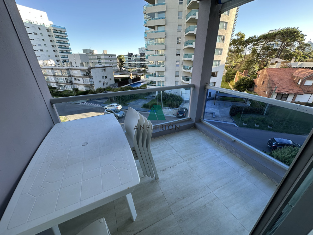 Apartamento ID.401 - Apartamento tres dormitorios en Brava Punta del Este 