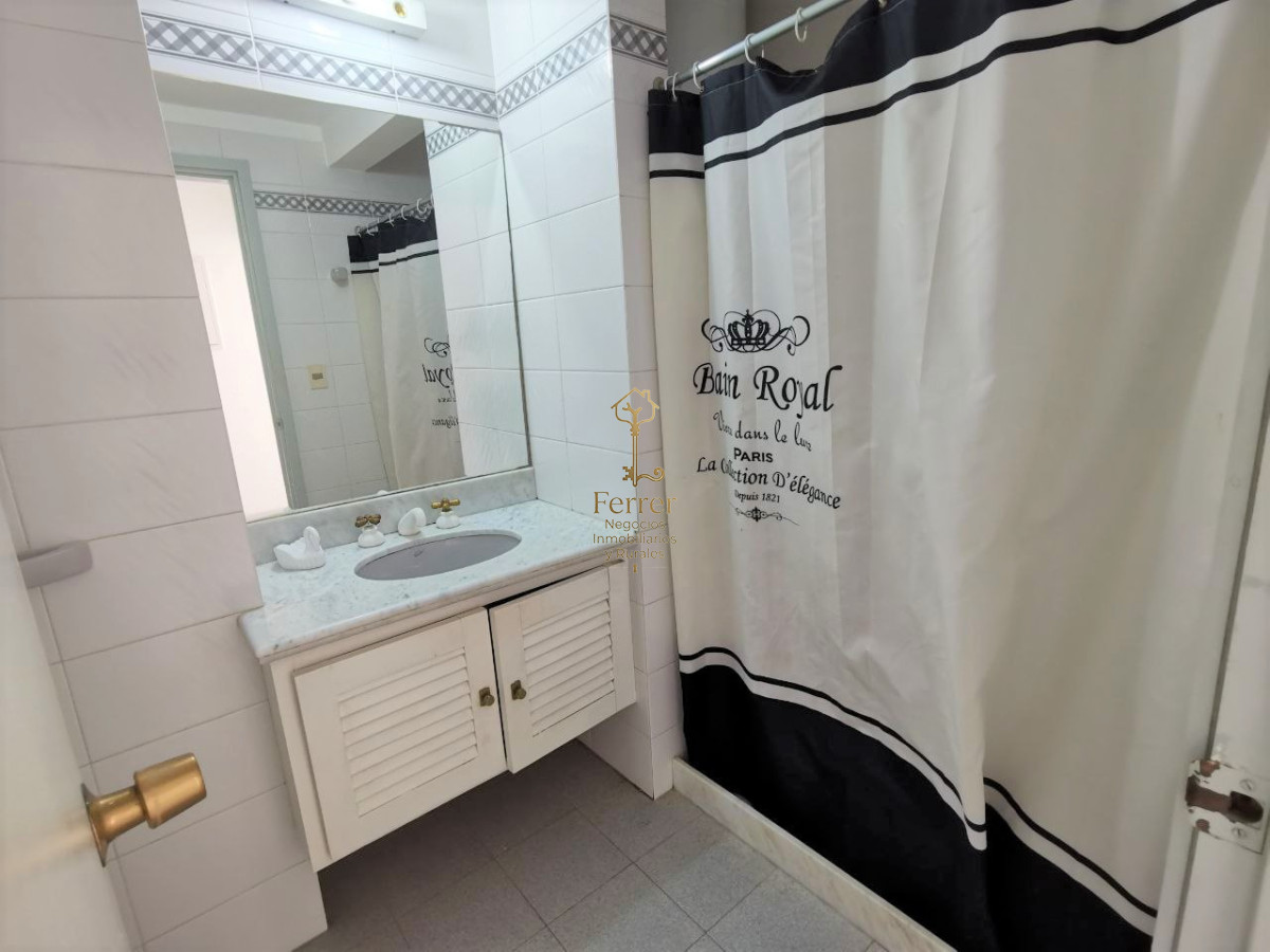 Apartamento ID.498 - Apartamento en alquiler enero febrero de dos dormitorios en brava Punta del Este 