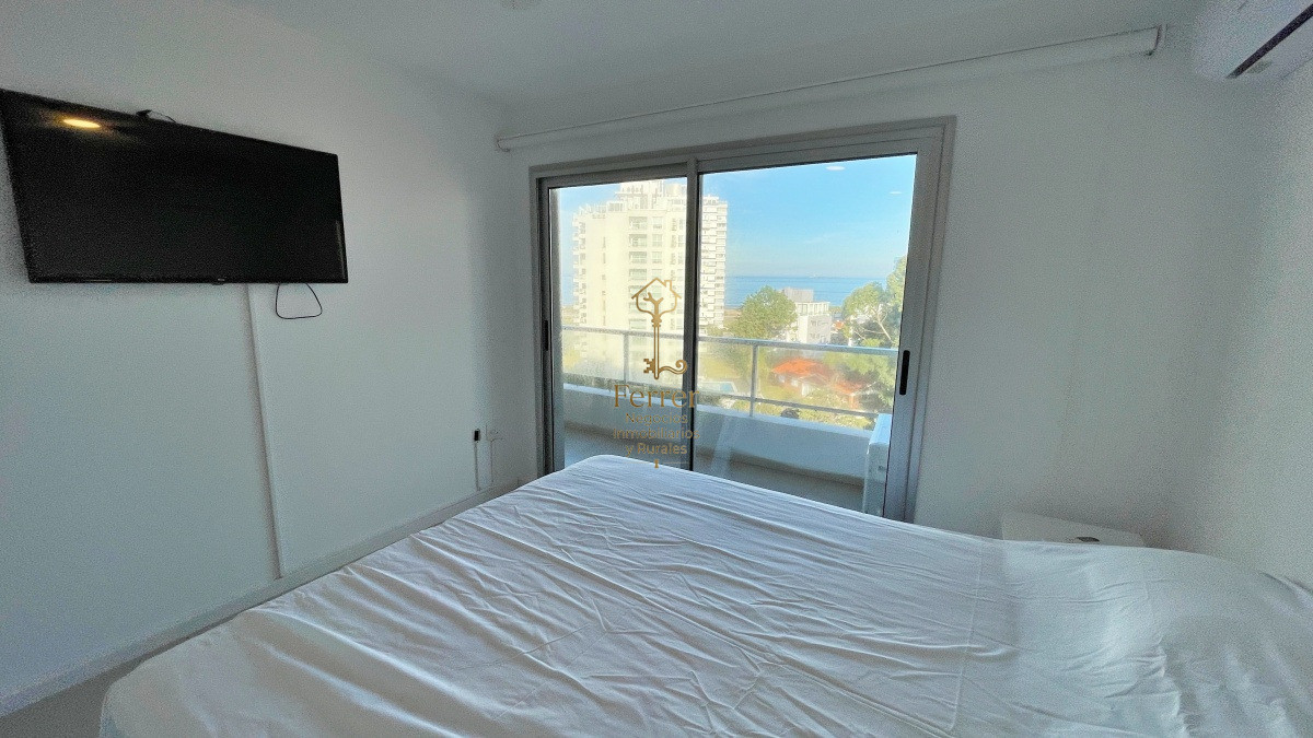 Apartamento ID.489 - Exclusivo apartamento de 3 dormitorios con amplia terraza y amenities premium en Brava Punta del Este 