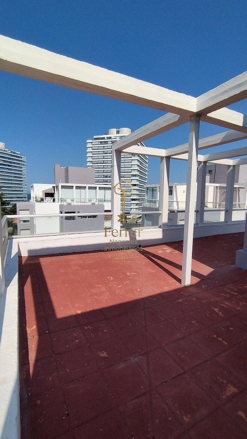 Apartamento ID.498 - Apartamento en alquiler enero febrero de dos dormitorios en brava Punta del Este 