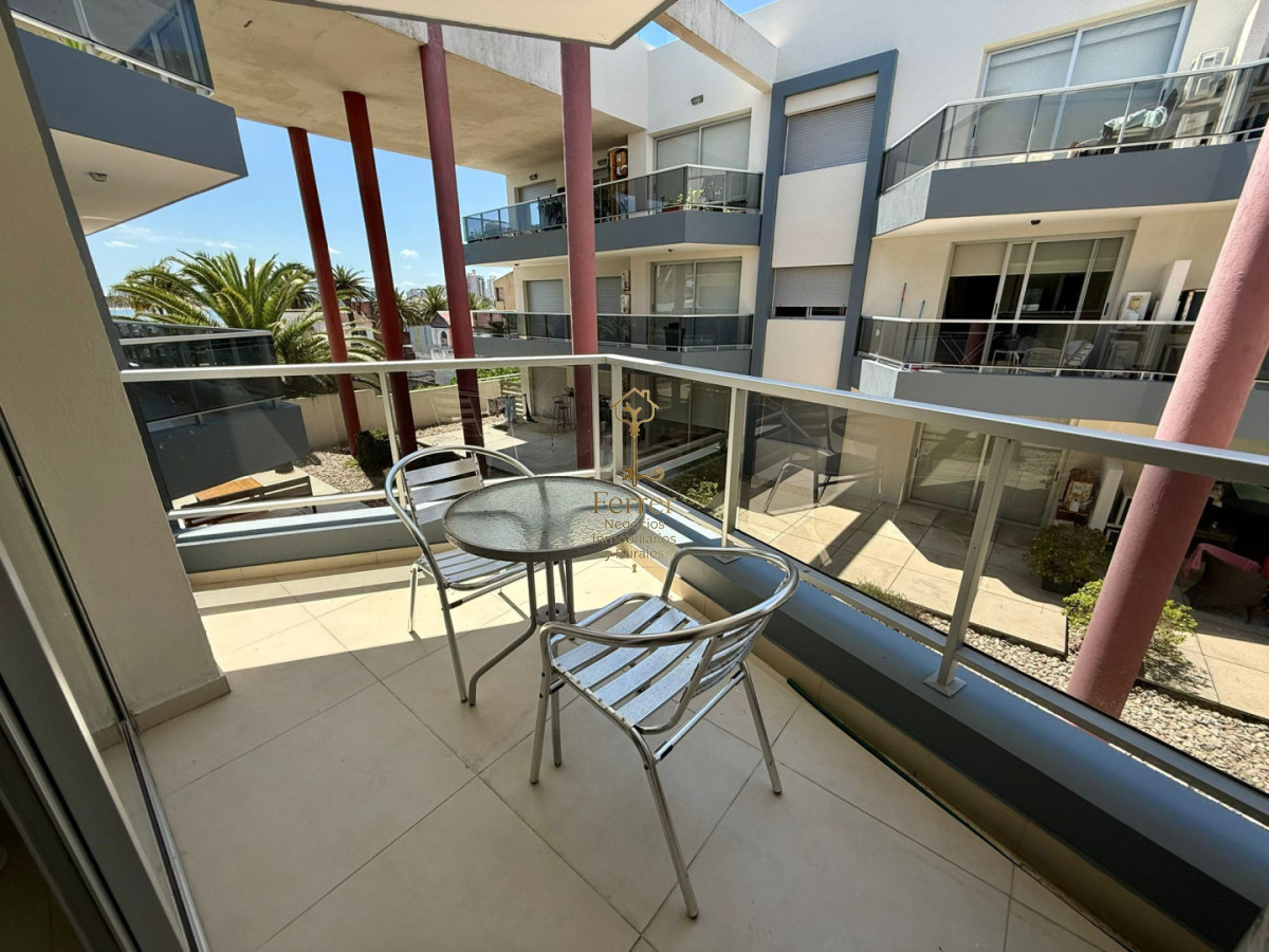 Apartamento ID.636 - Departamento en alquiler invernal en Península – 