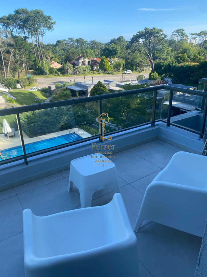 Apartamento ID.764 - Apartamento de 1 dormitorio y medio, ideal para vivir o invertir. PUNTA DEL ESTE 