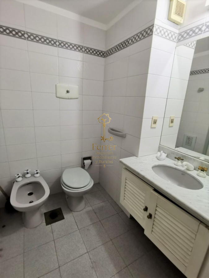 Apartamento ID.498 - Apartamento en alquiler enero febrero de dos dormitorios en brava Punta del Este 