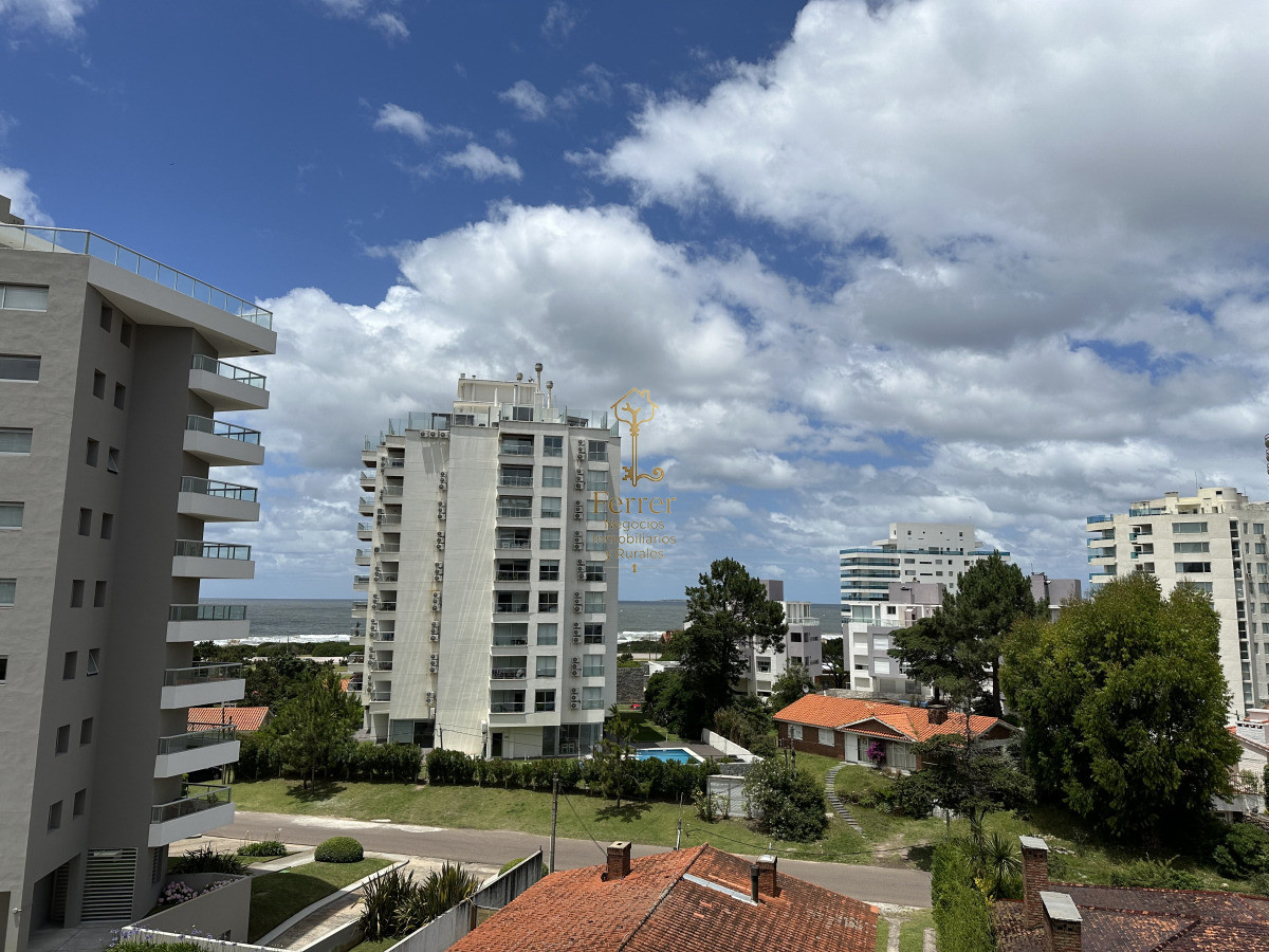 Apartamento ID.488 - Exclusivo apartamento de 2 dormitorios con parrillero y amenities premium en Punta del Este 