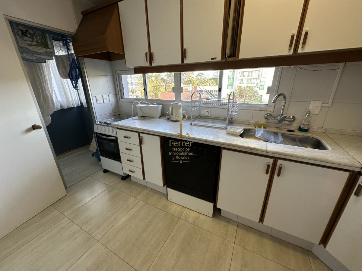 Apartamento ID.578 - Apartamento tres dormitorios en Brava Punta del Este 