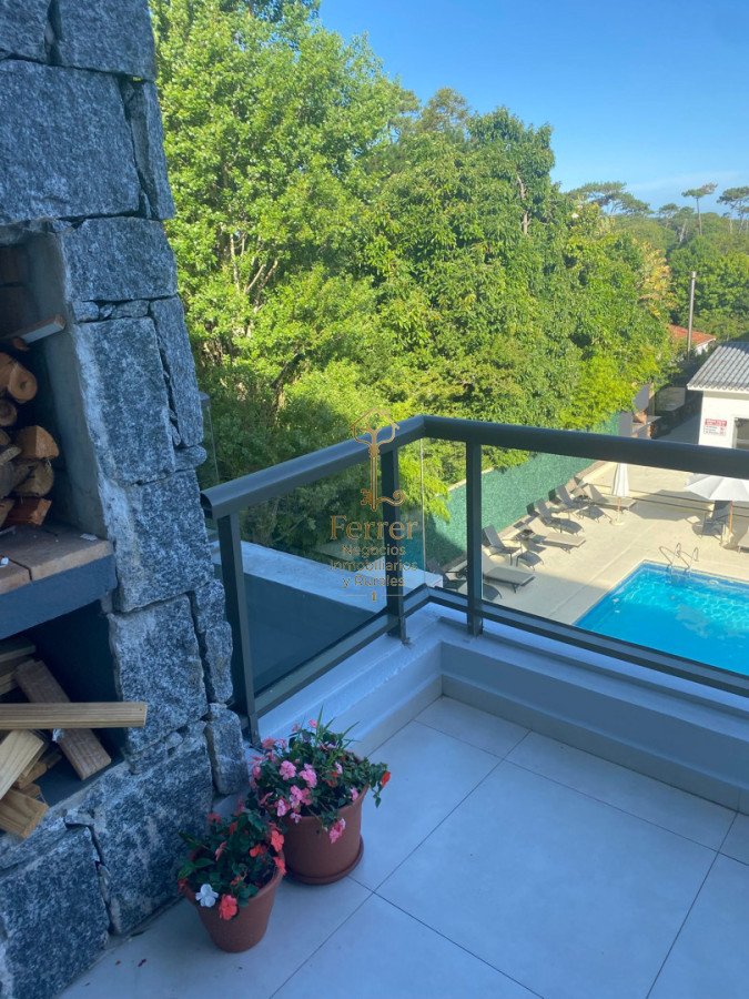 Apartamento ID.764 - Apartamento de 1 dormitorio y medio, ideal para vivir o invertir. PUNTA DEL ESTE 