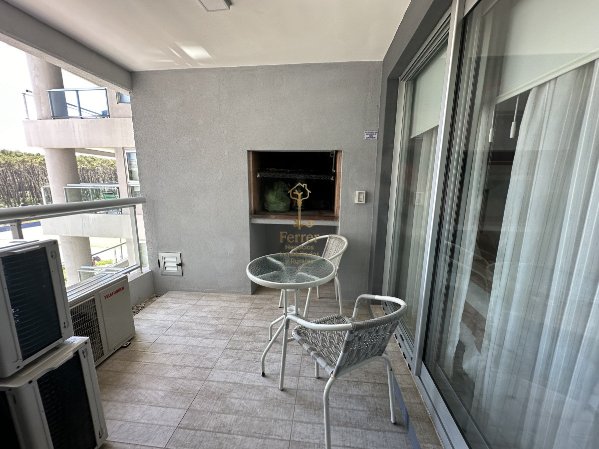 Apartamento ID.509 - Exclusivo apartamento de 3 dormitorios con amplia terraza y amenities premium en Punta del Este zona Brava 