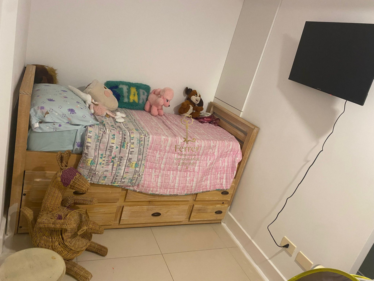 Apartamento ID.764 - Apartamento de 1 dormitorio y medio, ideal para vivir o invertir. PUNTA DEL ESTE 