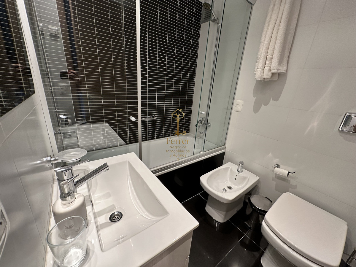 Apartamento ID.509 - Exclusivo apartamento de 3 dormitorios con amplia terraza y amenities premium en Punta del Este zona Brava 