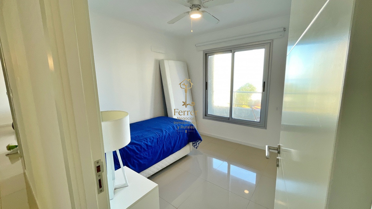 Apartamento ID.489 - Exclusivo apartamento de 3 dormitorios con amplia terraza y amenities premium en Brava Punta del Este 