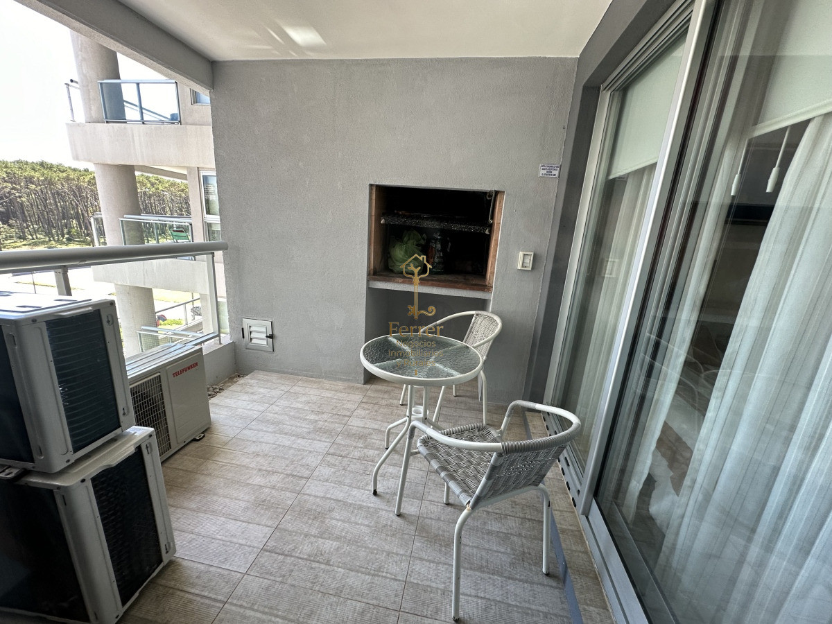 Apartamento ID.509 - Exclusivo apartamento de 3 dormitorios con amplia terraza y amenities premium en Punta del Este zona Brava 