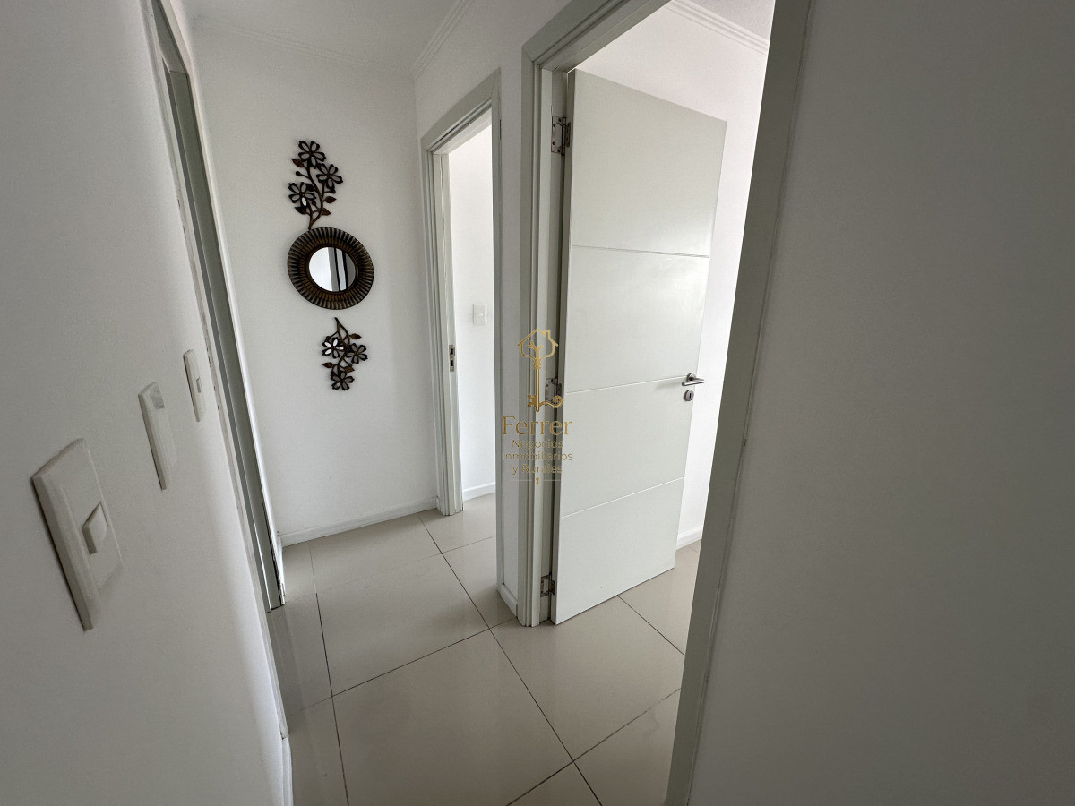 Apartamento ID.488 - Exclusivo apartamento de 2 dormitorios con parrillero y amenities premium en Punta del Este 