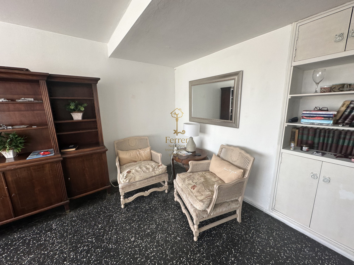 Apartamento ID.508 - Apartamento en alquiler de tres dormitorios en brava Punta del Este