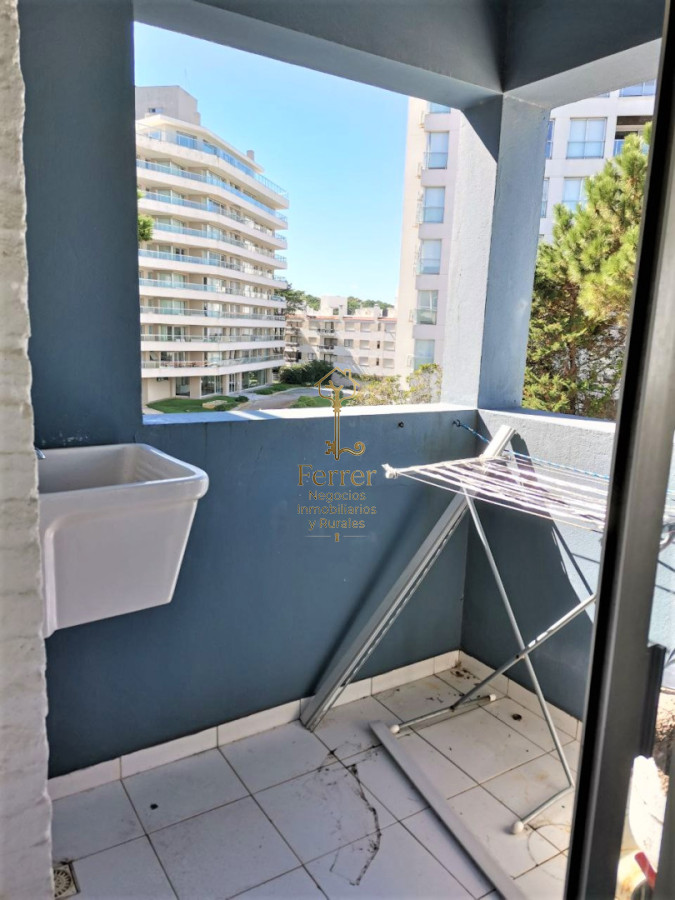 Apartamento ID.498 - Apartamento en alquiler enero febrero de dos dormitorios en brava Punta del Este 