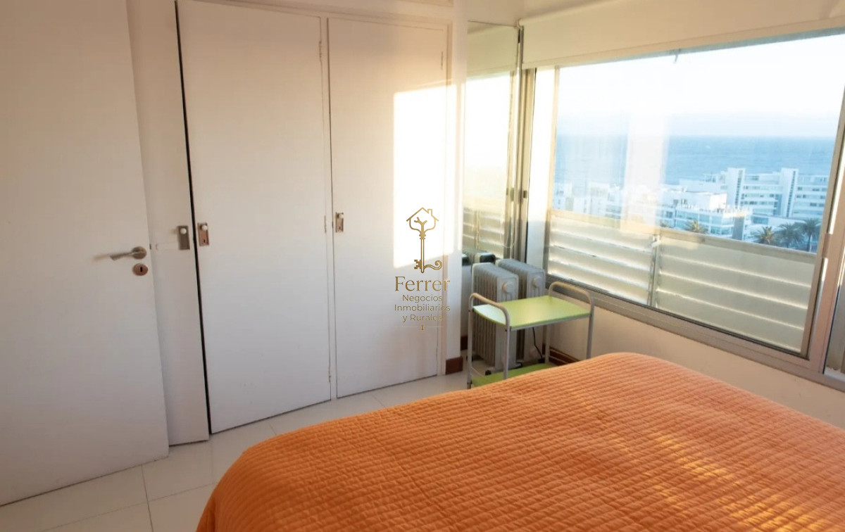 Apartamento ID.618 - Alquiler apartamento de 2 dormitorios en Punta del Este península 