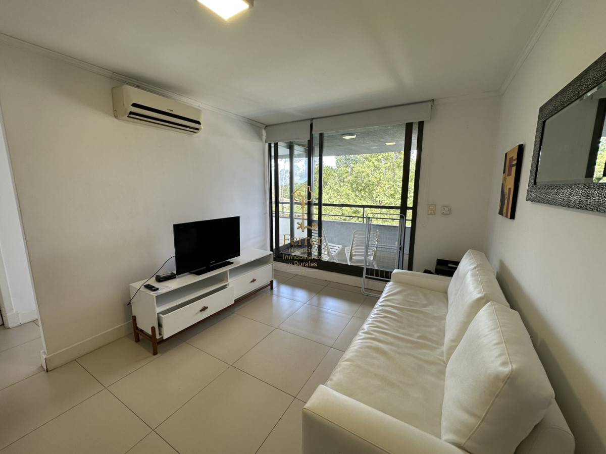 Apartamento ID.469 - Apartamento alquiler invernal de 2 dormitorios terraza con parrillero en Punta del Este, San Rafael