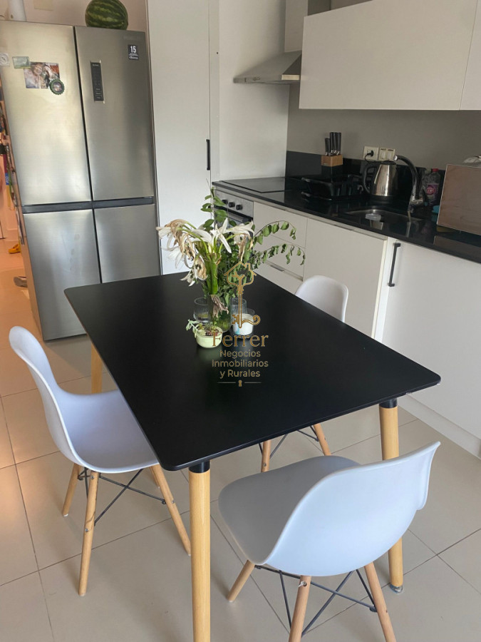 Apartamento ID.764 - Apartamento de 1 dormitorio y medio, ideal para vivir o invertir. PUNTA DEL ESTE 