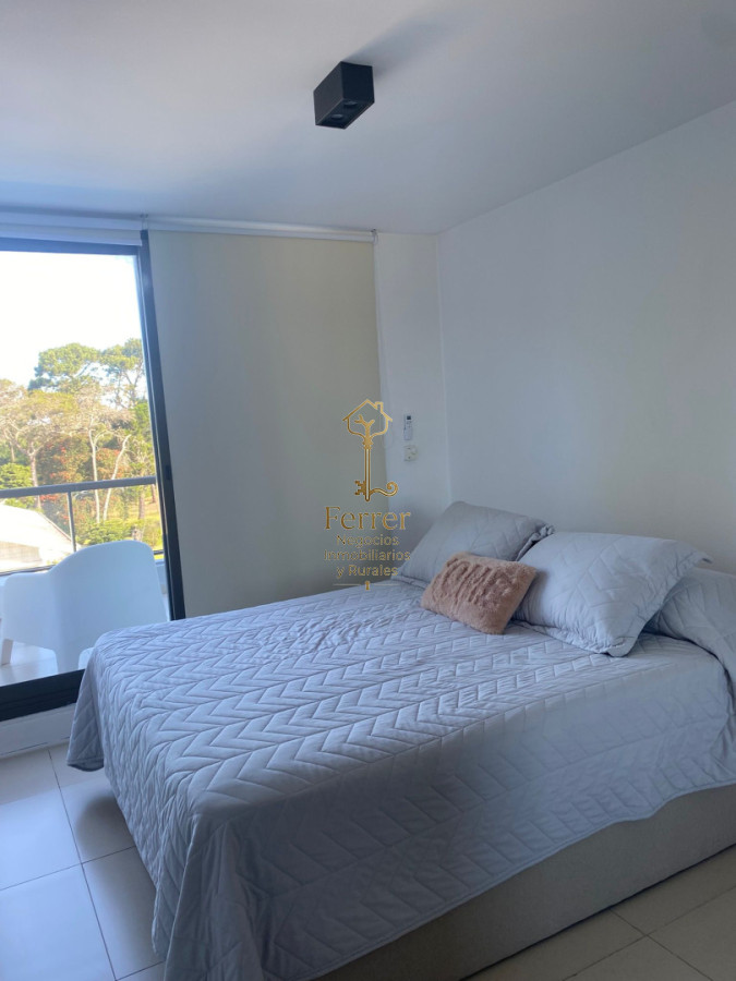 Apartamento ID.764 - Apartamento de 1 dormitorio y medio, ideal para vivir o invertir. PUNTA DEL ESTE 