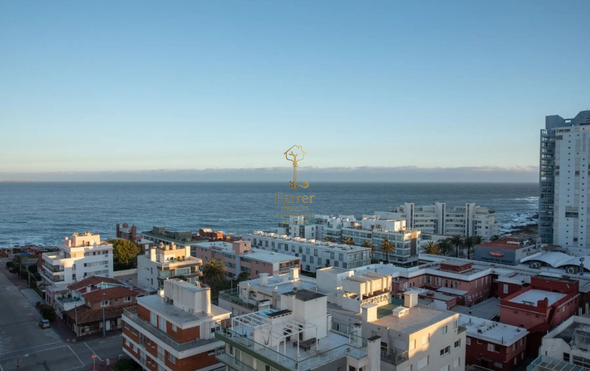 Apartamento ID.618 - Alquiler apartamento de 2 dormitorios en Punta del Este península 