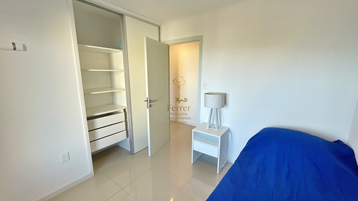 Apartamento ID.489 - Exclusivo apartamento de 3 dormitorios con amplia terraza y amenities premium en Brava Punta del Este 