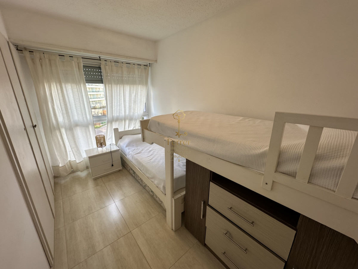 Apartamento ID.578 - Apartamento tres dormitorios en Brava Punta del Este 