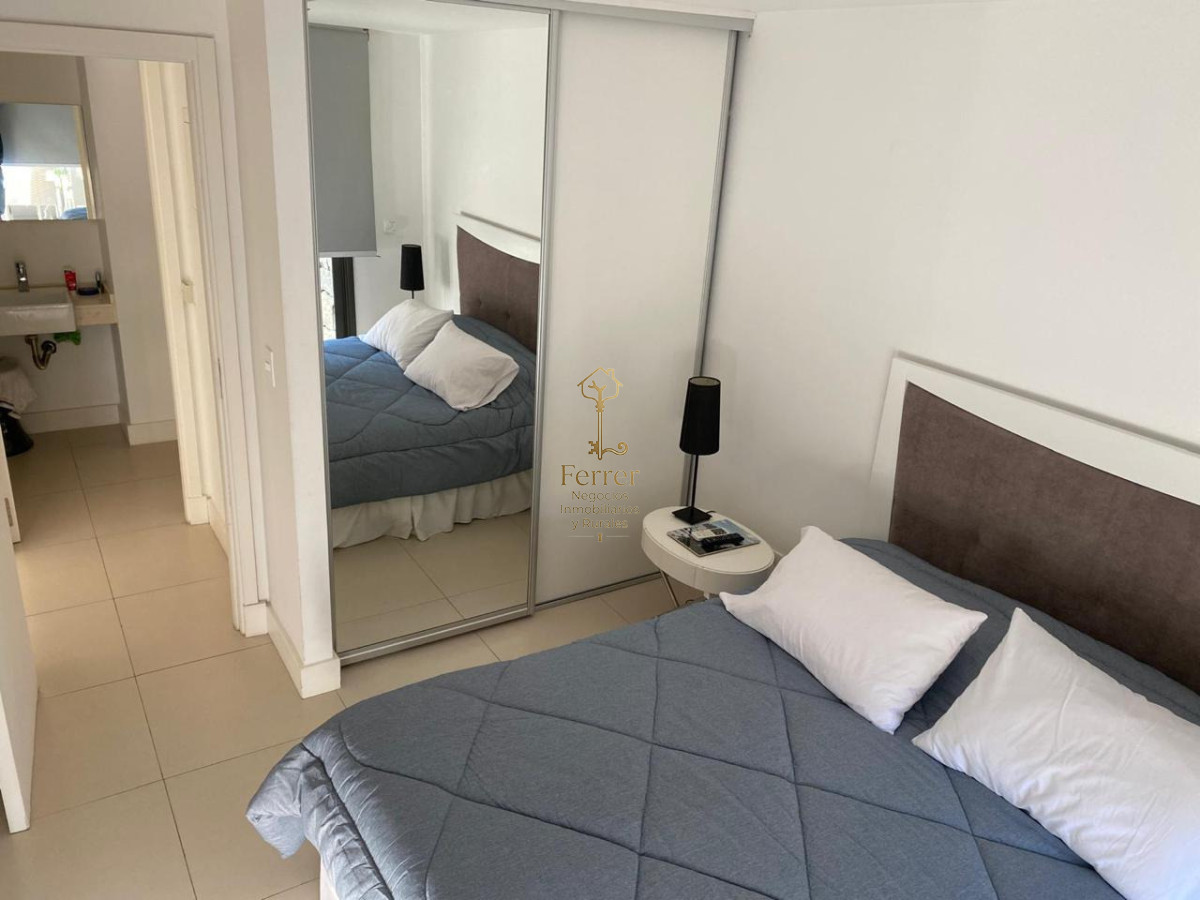 Apartamento ID.756 - Apartamento en venta de 1 dormitorio y medio en Punta del Este 