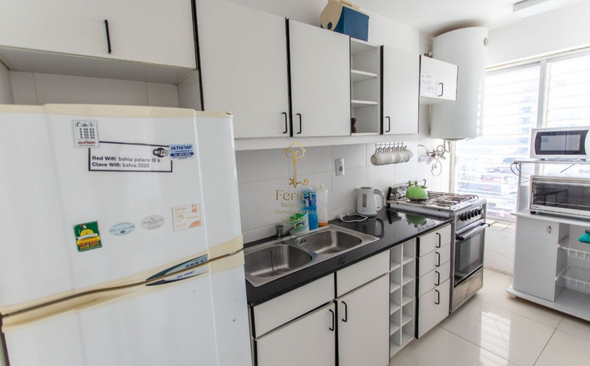 Apartamento ID.618 - Alquiler apartamento de 2 dormitorios en Punta del Este península 