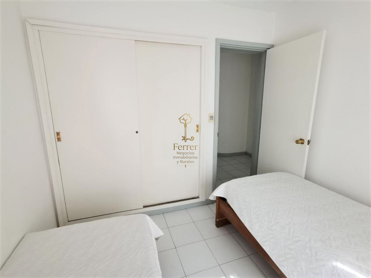 Apartamento ID.498 - Apartamento en alquiler enero febrero de dos dormitorios en brava Punta del Este 