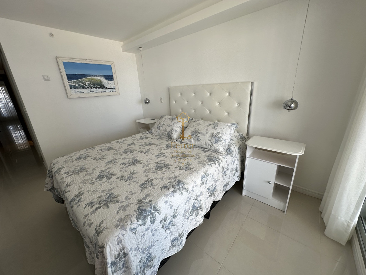Apartamento ID.509 - Exclusivo apartamento de 3 dormitorios con amplia terraza y amenities premium en Punta del Este zona Brava 