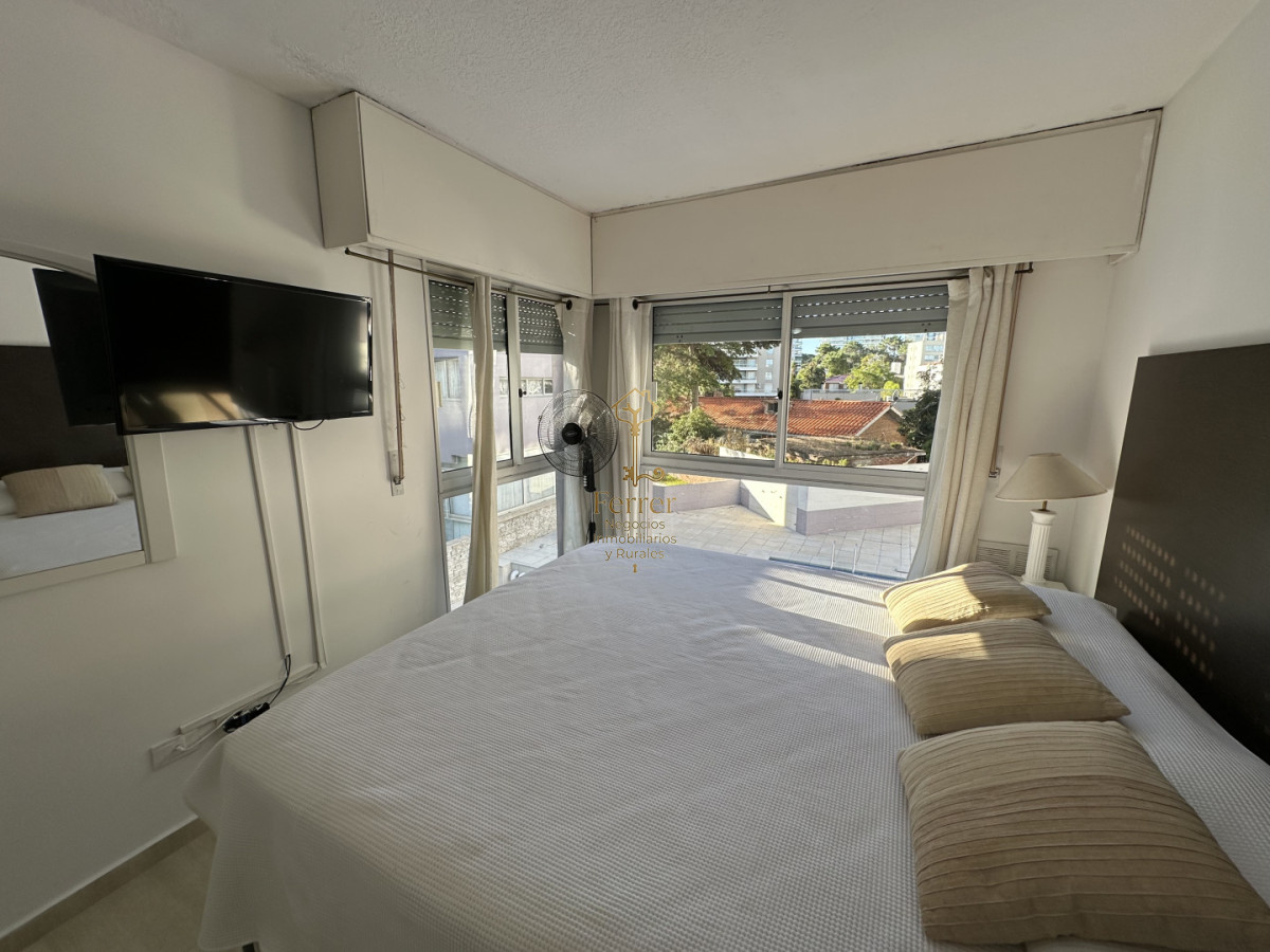 Apartamento ID.578 - Apartamento tres dormitorios en Brava Punta del Este 
